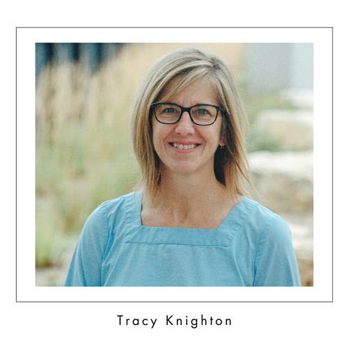 Tracy Knighton